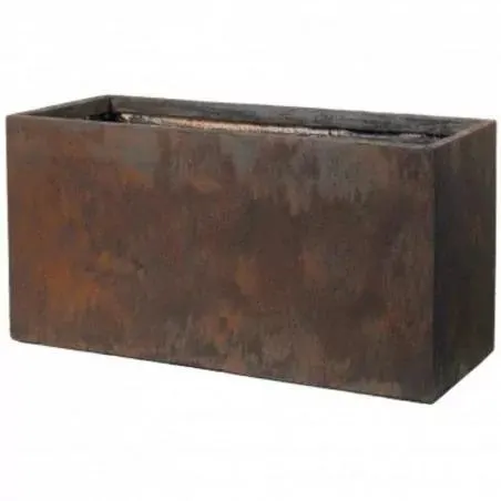 JARDINERA MURO GYPSE ÓXIDO