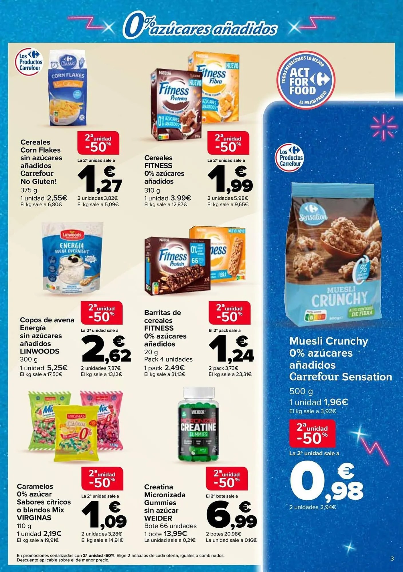 Catálogo de Folleto Carrefour 12 de mayo al 25 de mayo 2026 - Página 3
