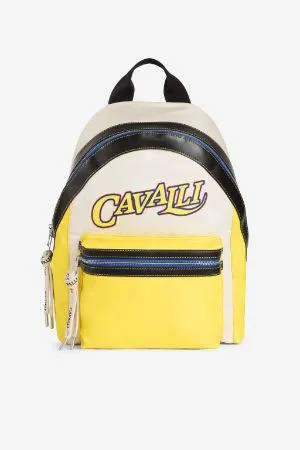 Mochila con logotipo