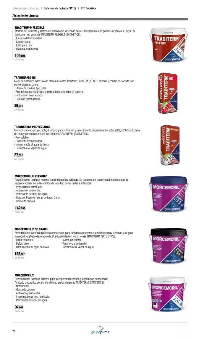 Catálogo de Catálogo Grup Gamma 30 de septiembre al 31 de diciembre 2024 - Página 165