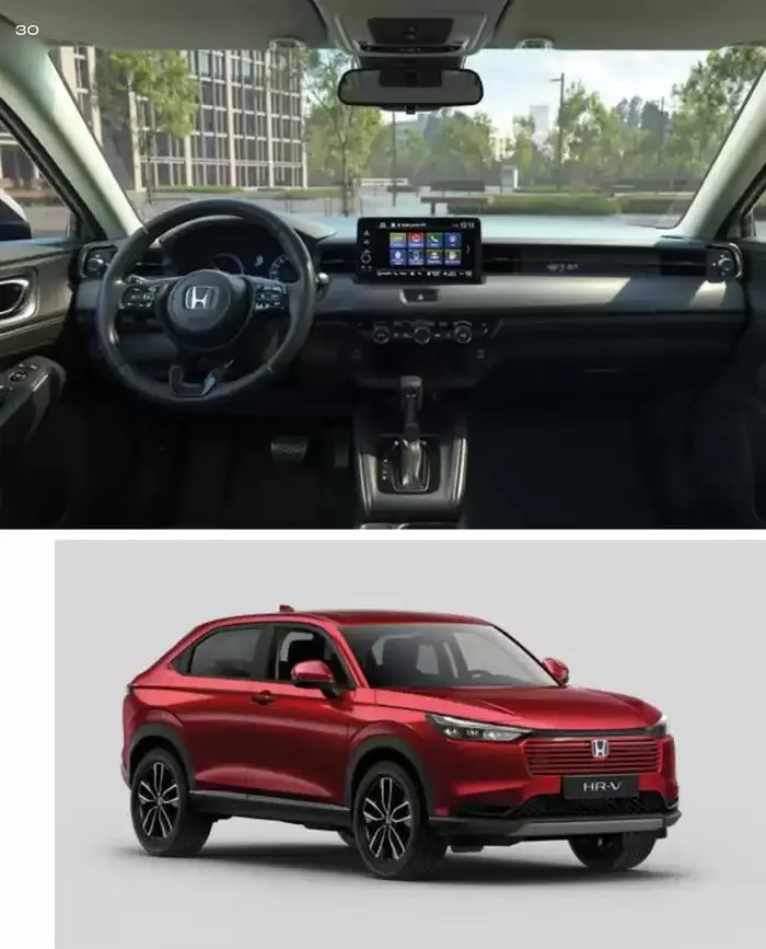 Catálogo de Catálogo HR-V e:HEV 6 de marzo al 30 de junio 2025 - Página 30