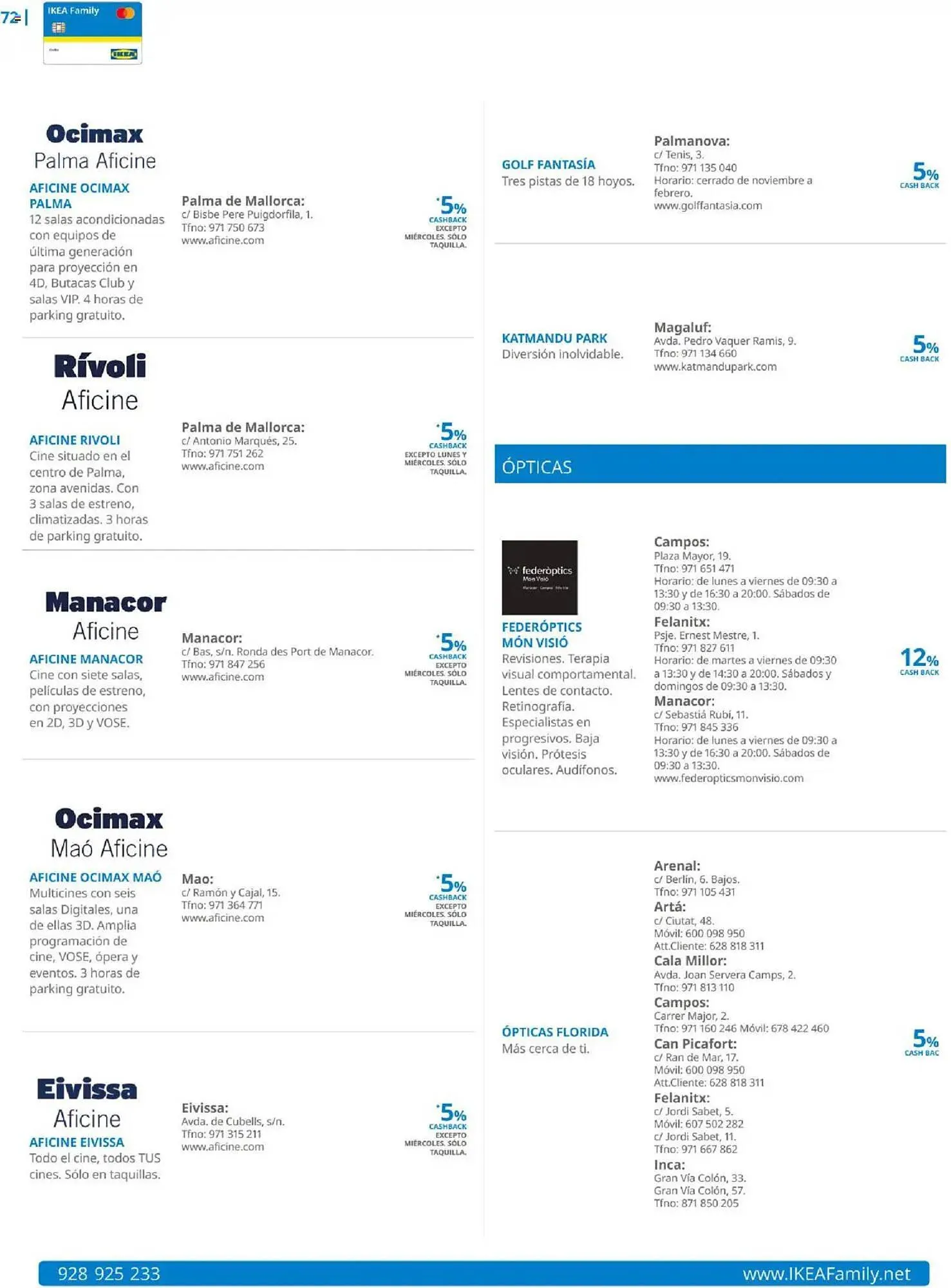 Catálogo de Catálogo IKEA 1 de octubre al 31 de diciembre 2025 - Página 72