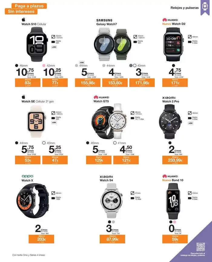 Catálogo de Orange abril 2025 2 de abril al 4 de mayo 2025 - Página 29