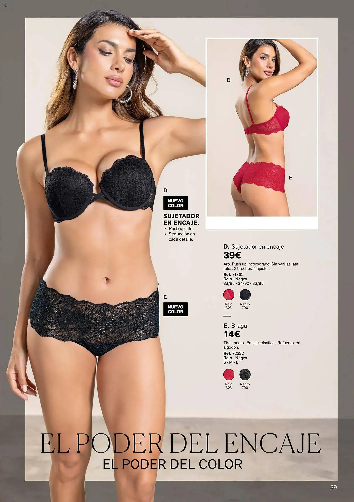 Catálogo de Catálogo Leonisa 1 de enero al 28 de febrero 2026 - Página 41