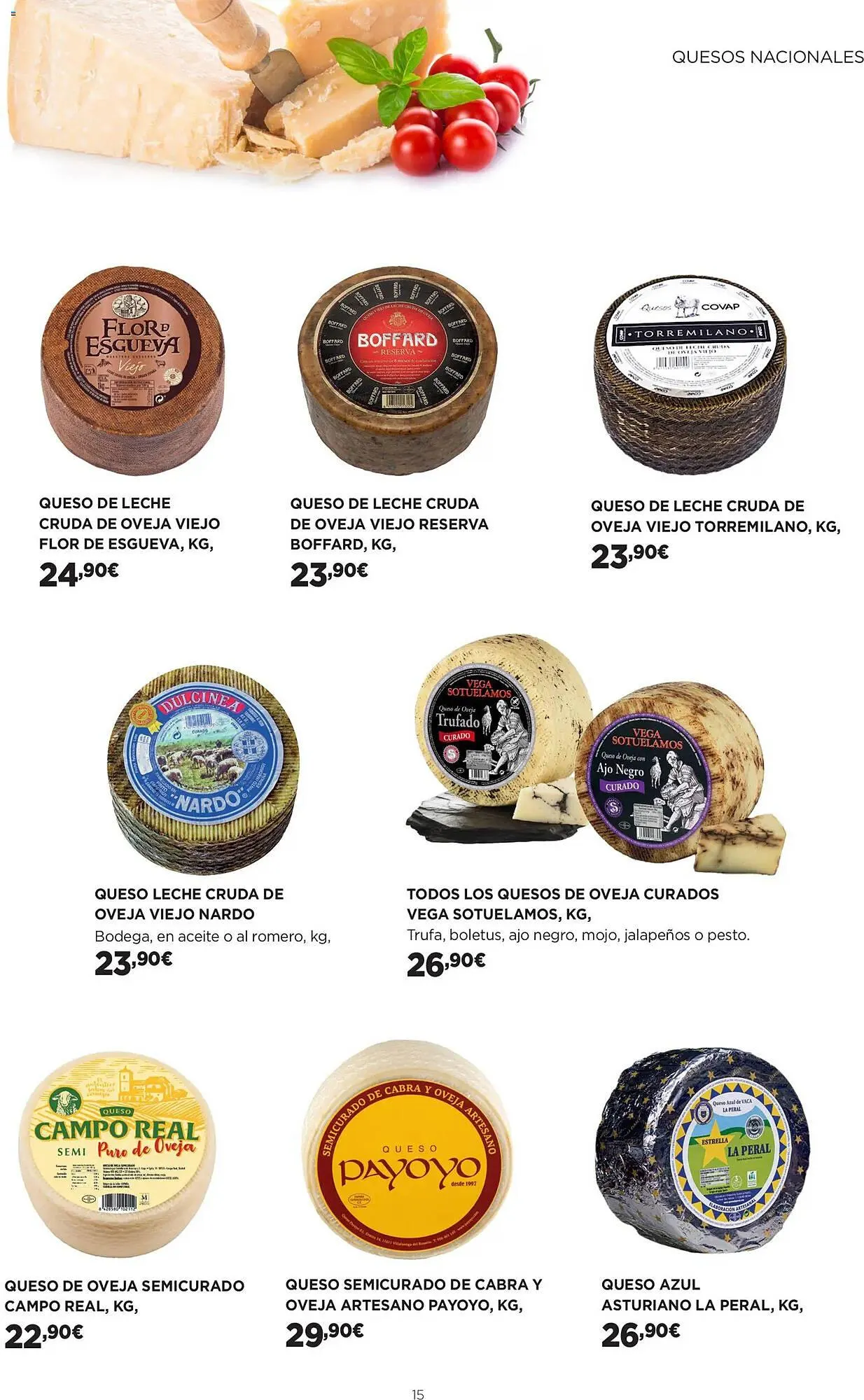 Catálogo de Catálogo Hipercor 29 de enero al 11 de febrero 2026 - Página 15