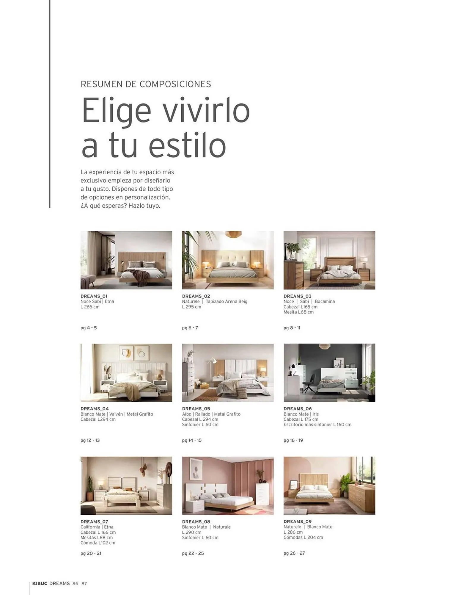 Catálogo de Catálogo Kibuc 5 de enero al 31 de diciembre 2026 - Página 88