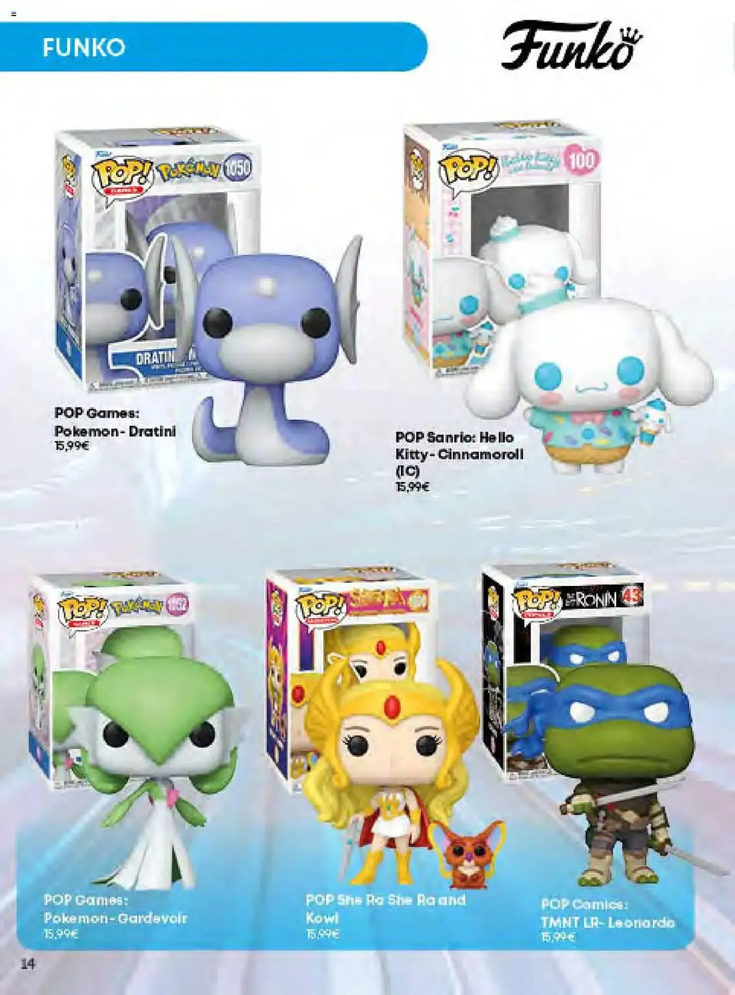 Catálogo de Folleto Game 25 de abril al 31 de julio 2025 - Página 14