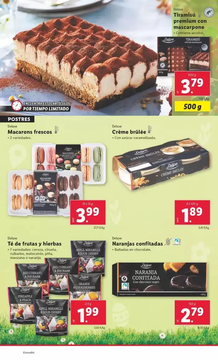 Catálogo de ¡Bazar Lidl! Ofertas válidas del 17/03 al 23/03 17 de marzo al 23 de marzo 2025 - Página 51