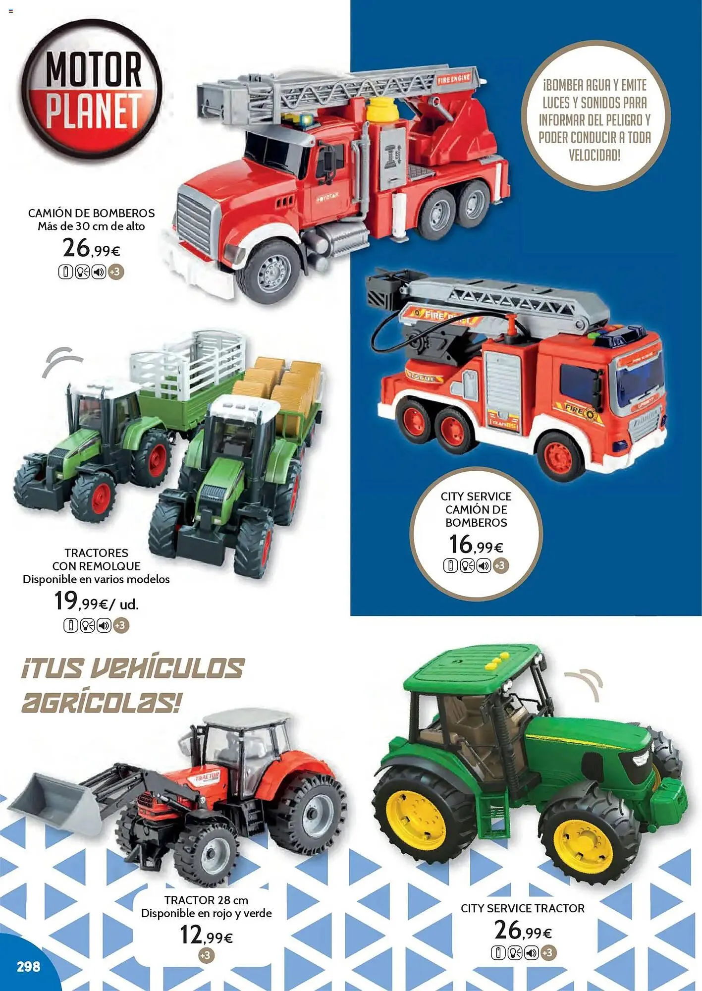 Catálogo de Catálogo Toy Planet 3 de noviembre al 18 de diciembre 2025 - Página 298