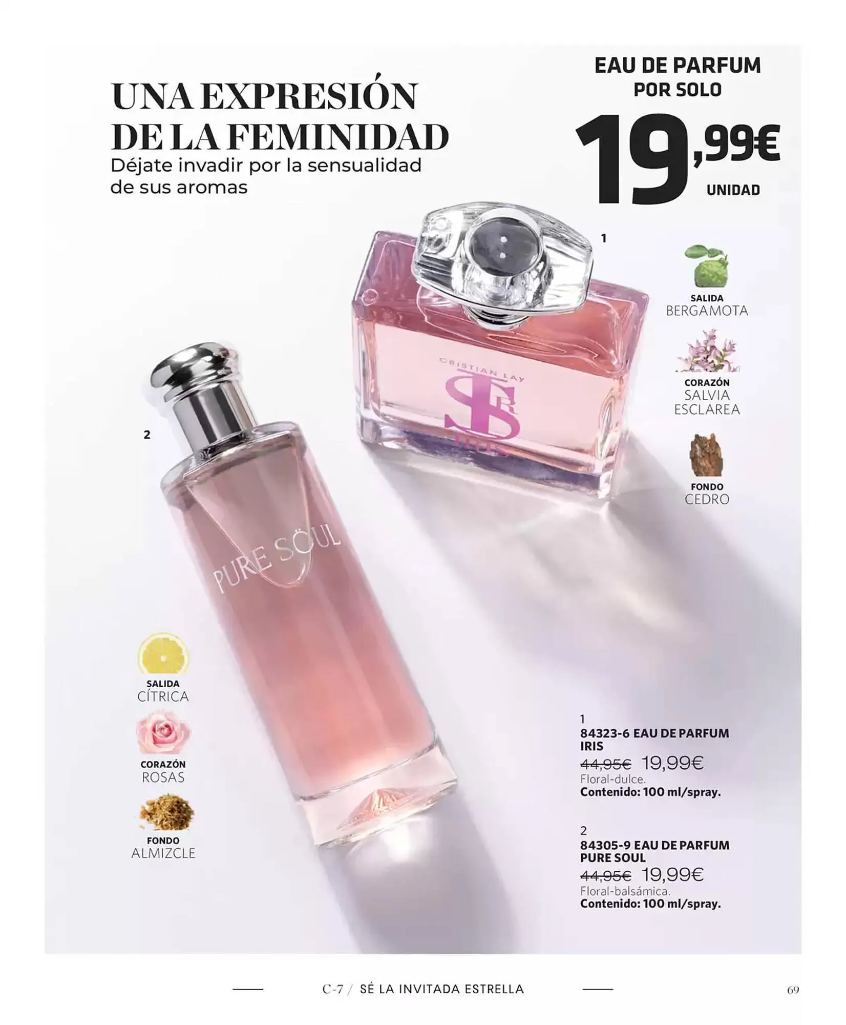 Catálogo de Folleto Cristian Lay 5 de mayo al 31 de mayo 2025 - Página 69