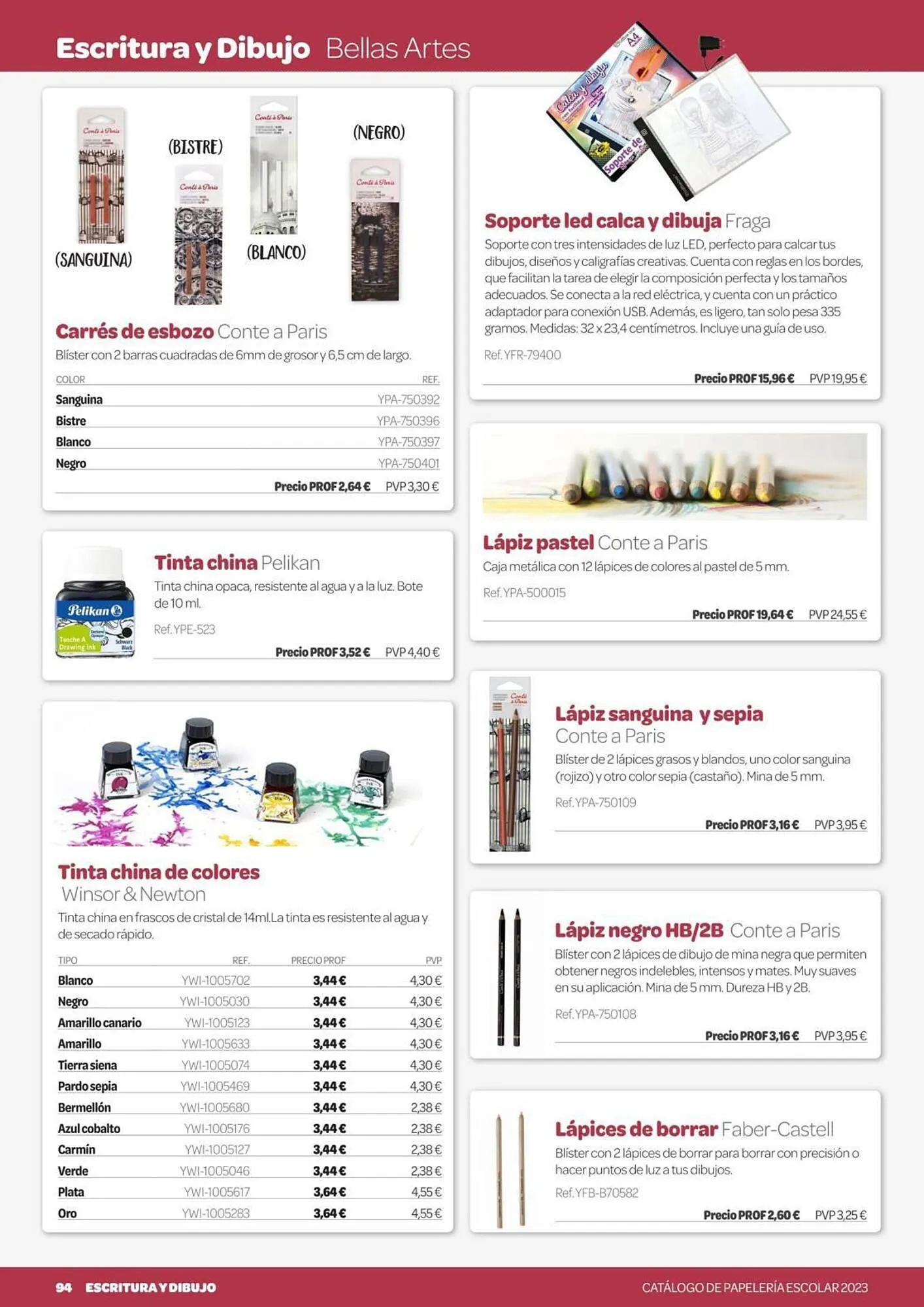 Catálogo de Folleto Dideco 7 de junio al 29 de septiembre 2023 - Página 94