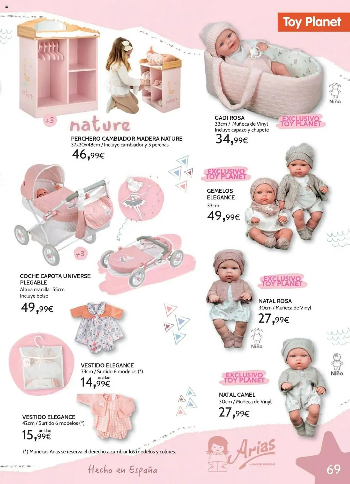 Catálogo de Folleto Toy Planet 13 de junio al 31 de julio 2025 - Página 69