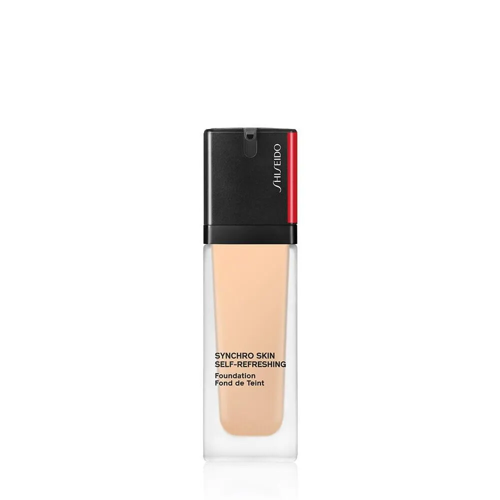 Synchro Skin Self-Refreshing Foundation SPF30