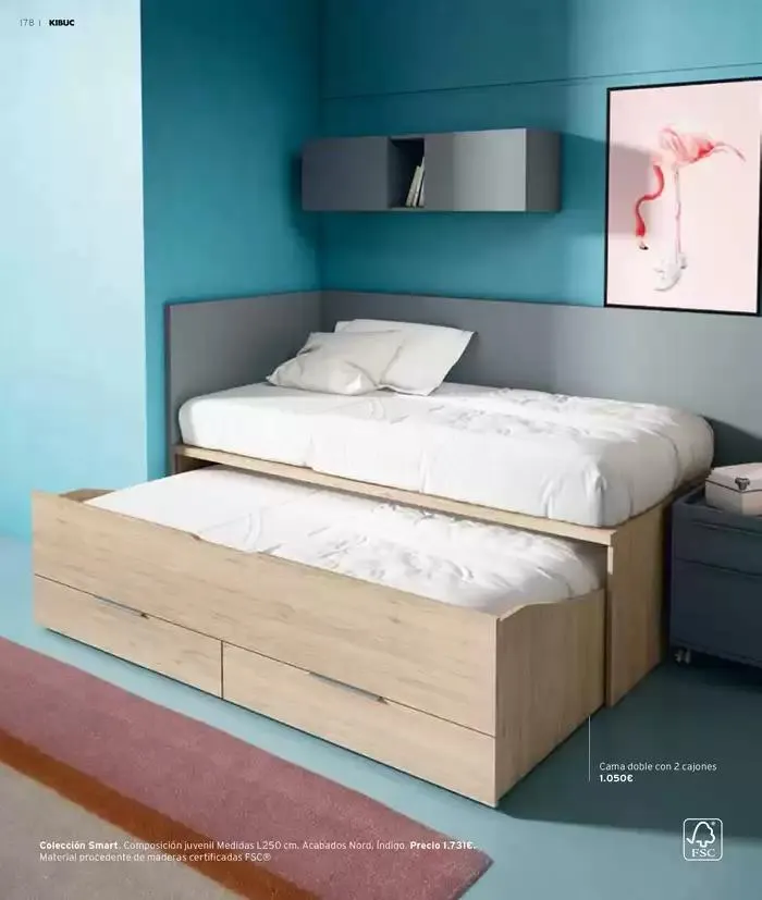 Catálogo de Catálogo Kibuc 7 de marzo al 31 de agosto 2025 - Página 178