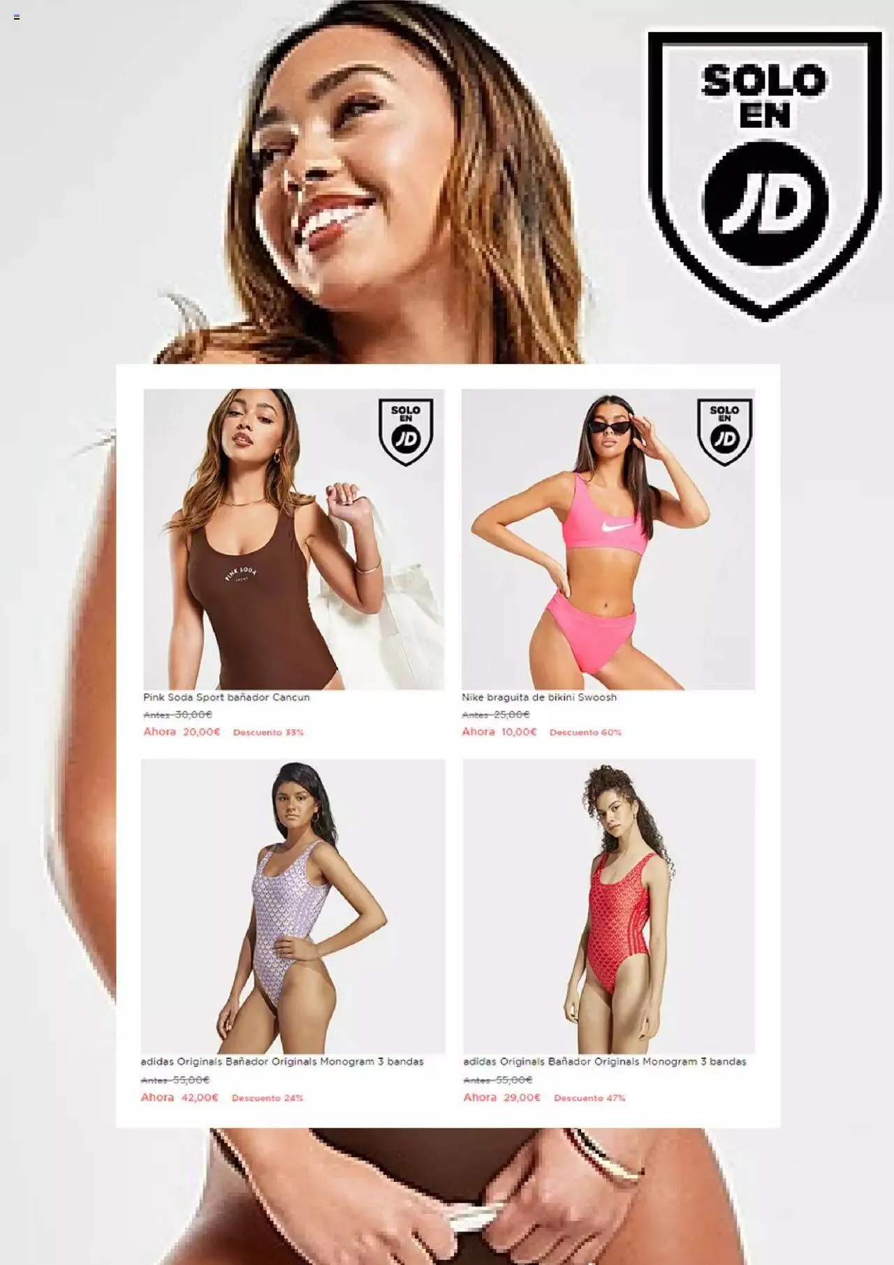 Catálogo de JD Sports folleto 22 de junio al 31 de diciembre 2023 - Página 2