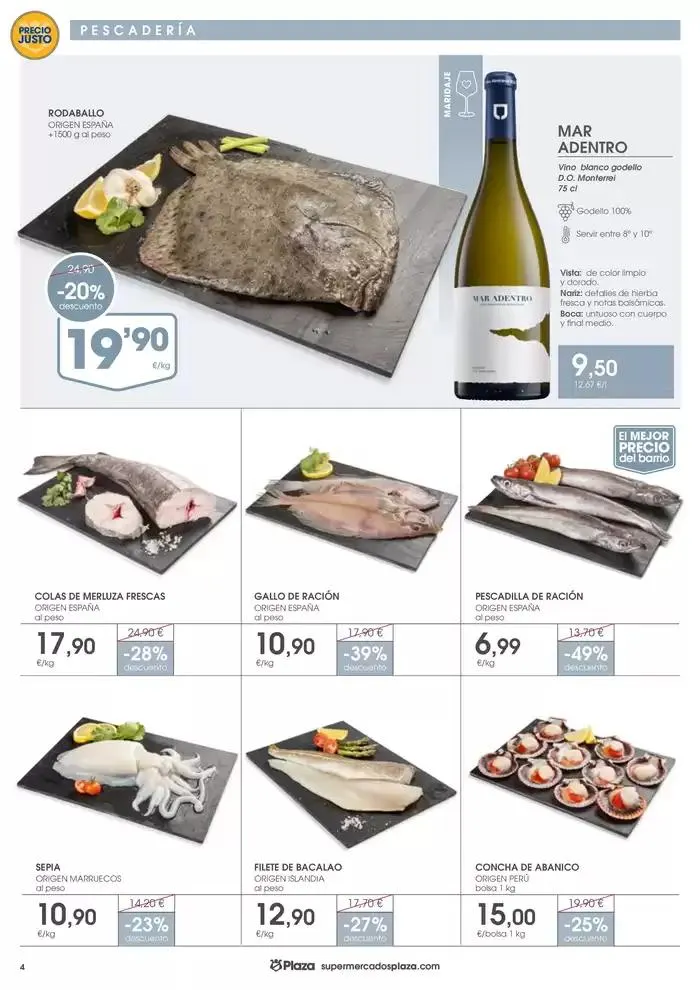 Catálogo de Del 27 de marzo al 9 de abril 27 de marzo al 9 de abril 2025 - Página 4