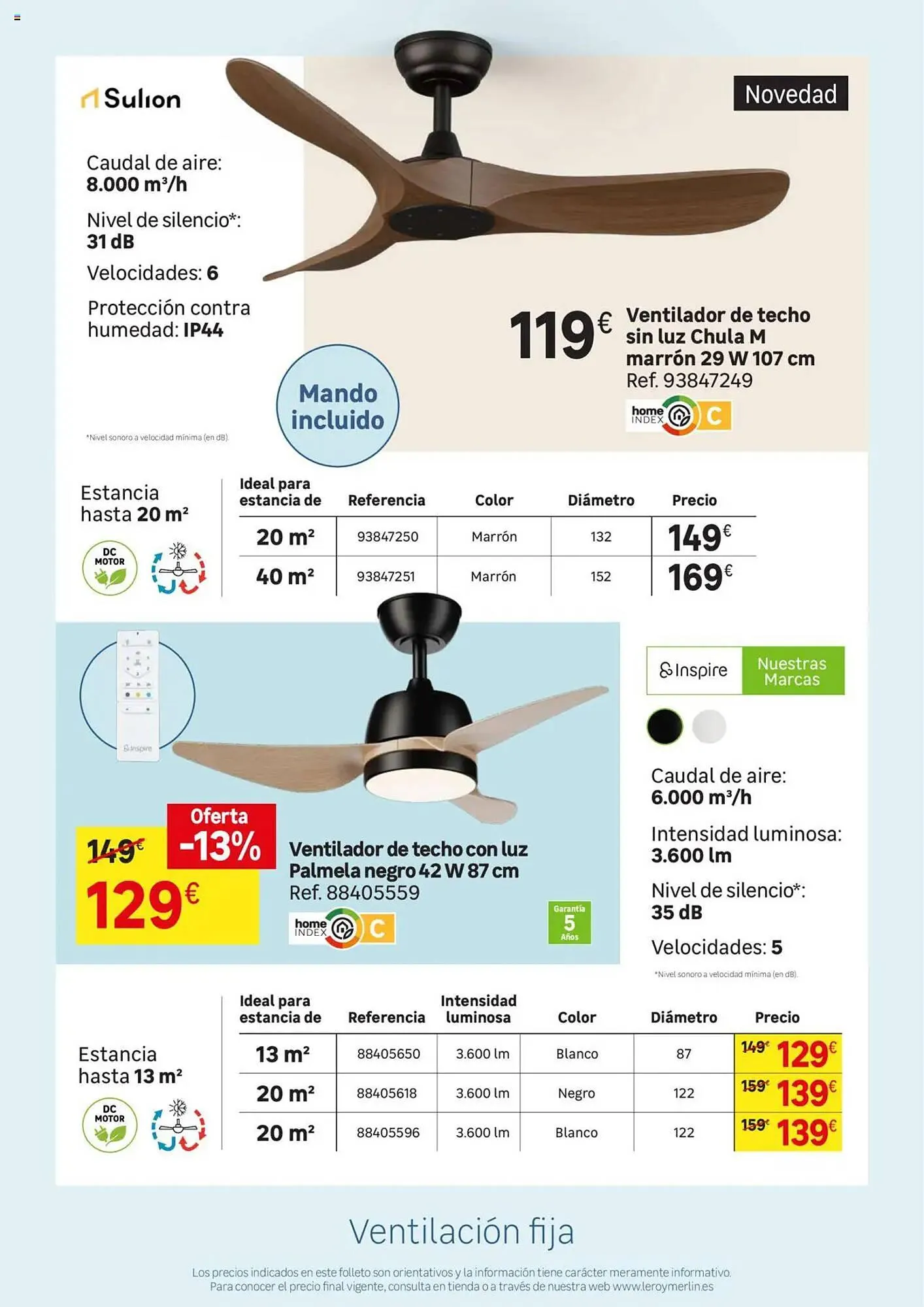 Catálogo de Folleto Leroy Merlin 22 de julio al 25 de agosto 2025 - Página 132