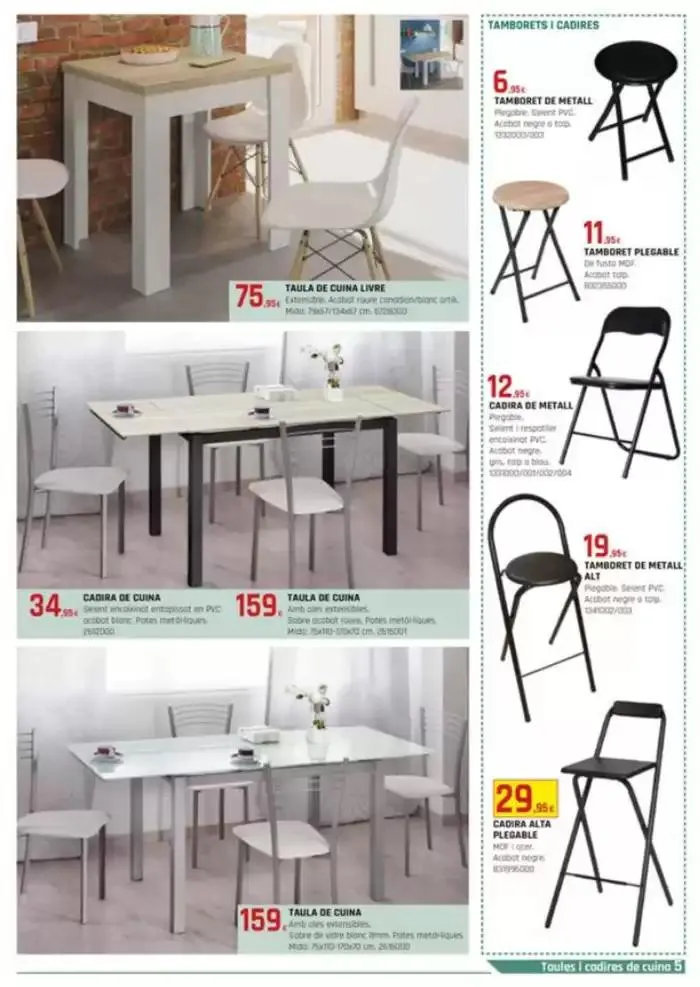 Catálogo de Especial Projectes 9 de enero al 30 de marzo 2025 - Página 5