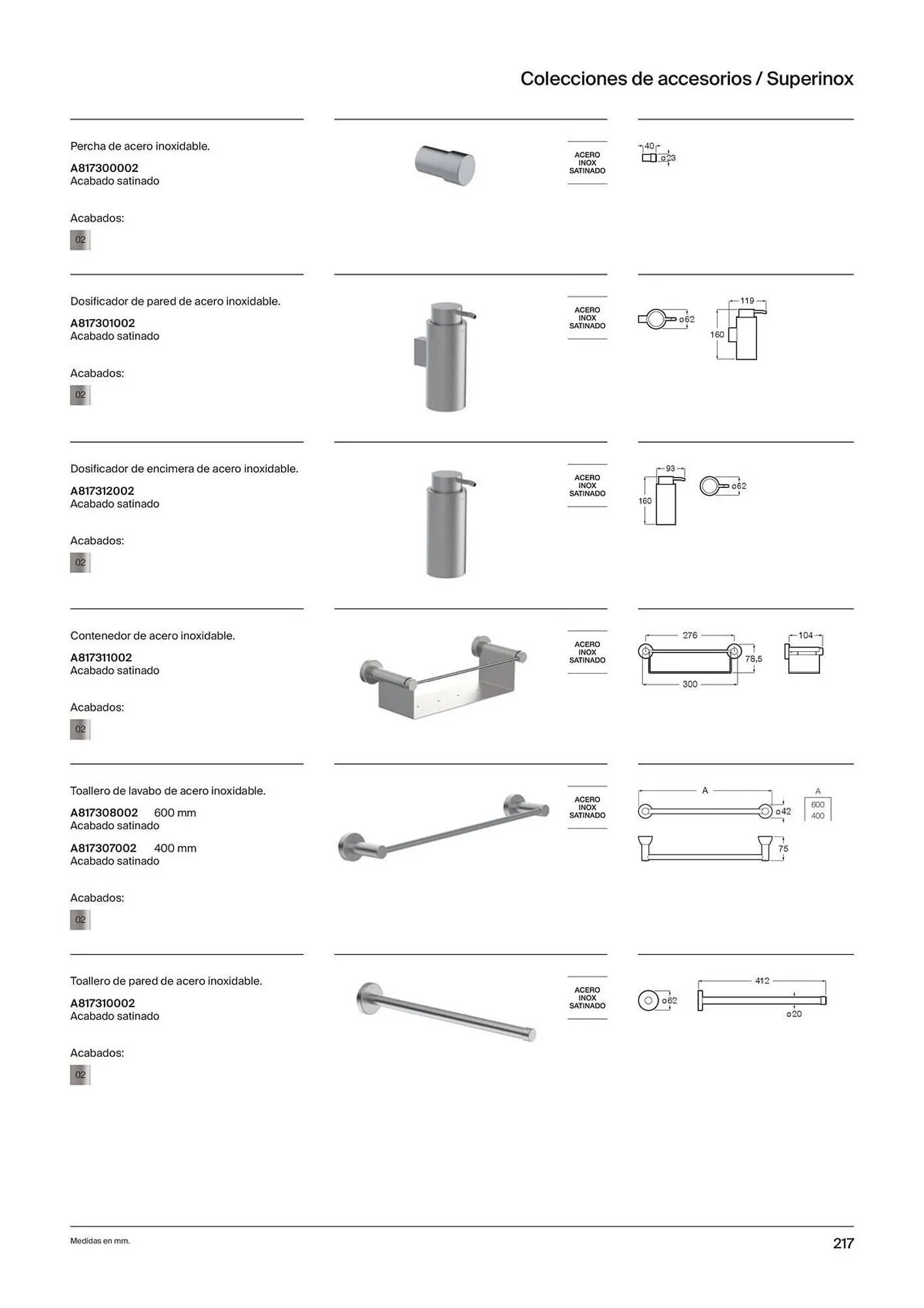 Catálogo de Folleto Roca 21 de noviembre al 31 de diciembre 2023 - Página 219