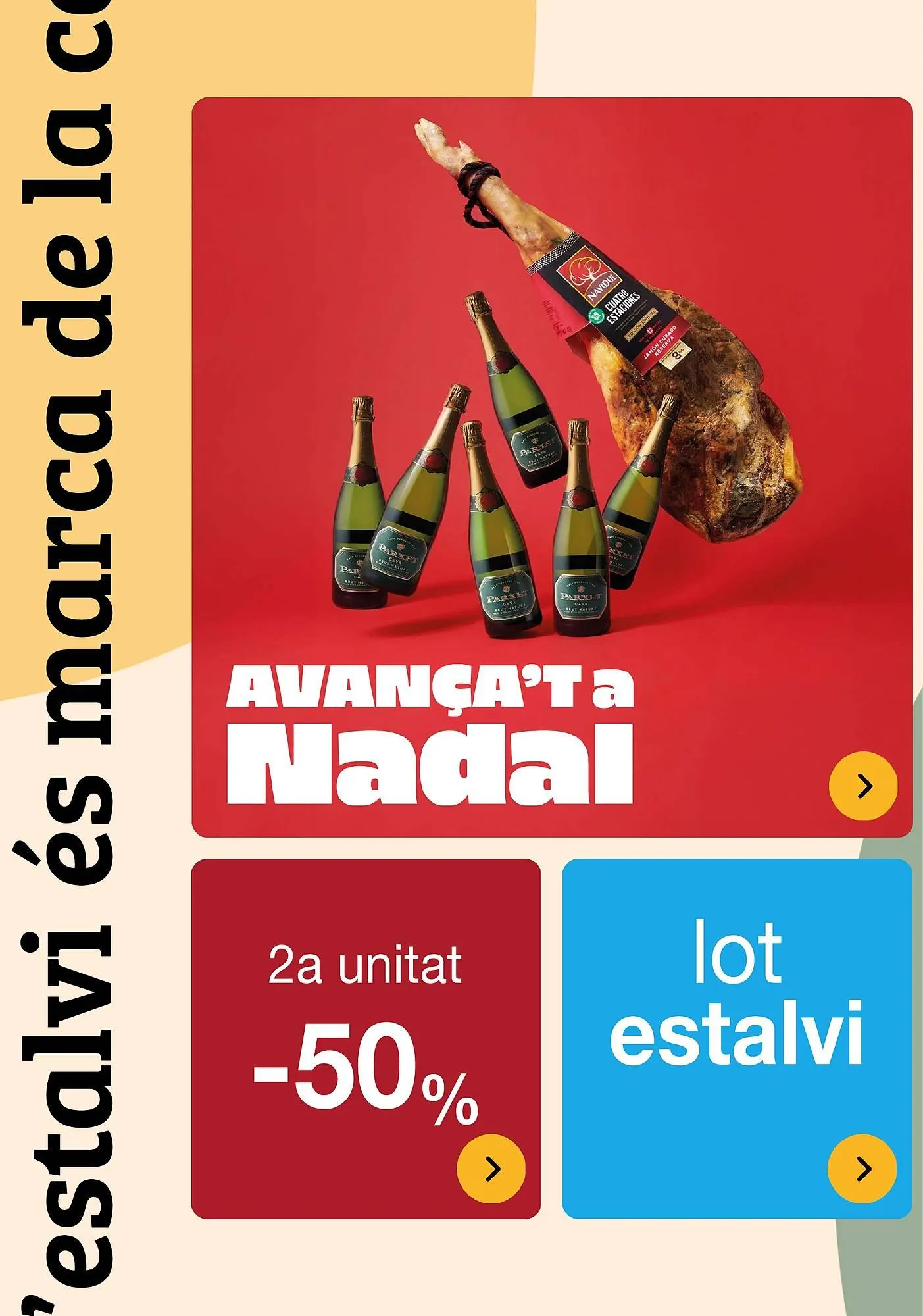 Catálogo de Folleto BonpreuEsclat 4 de noviembre al 17 de noviembre 2025 - Página 2