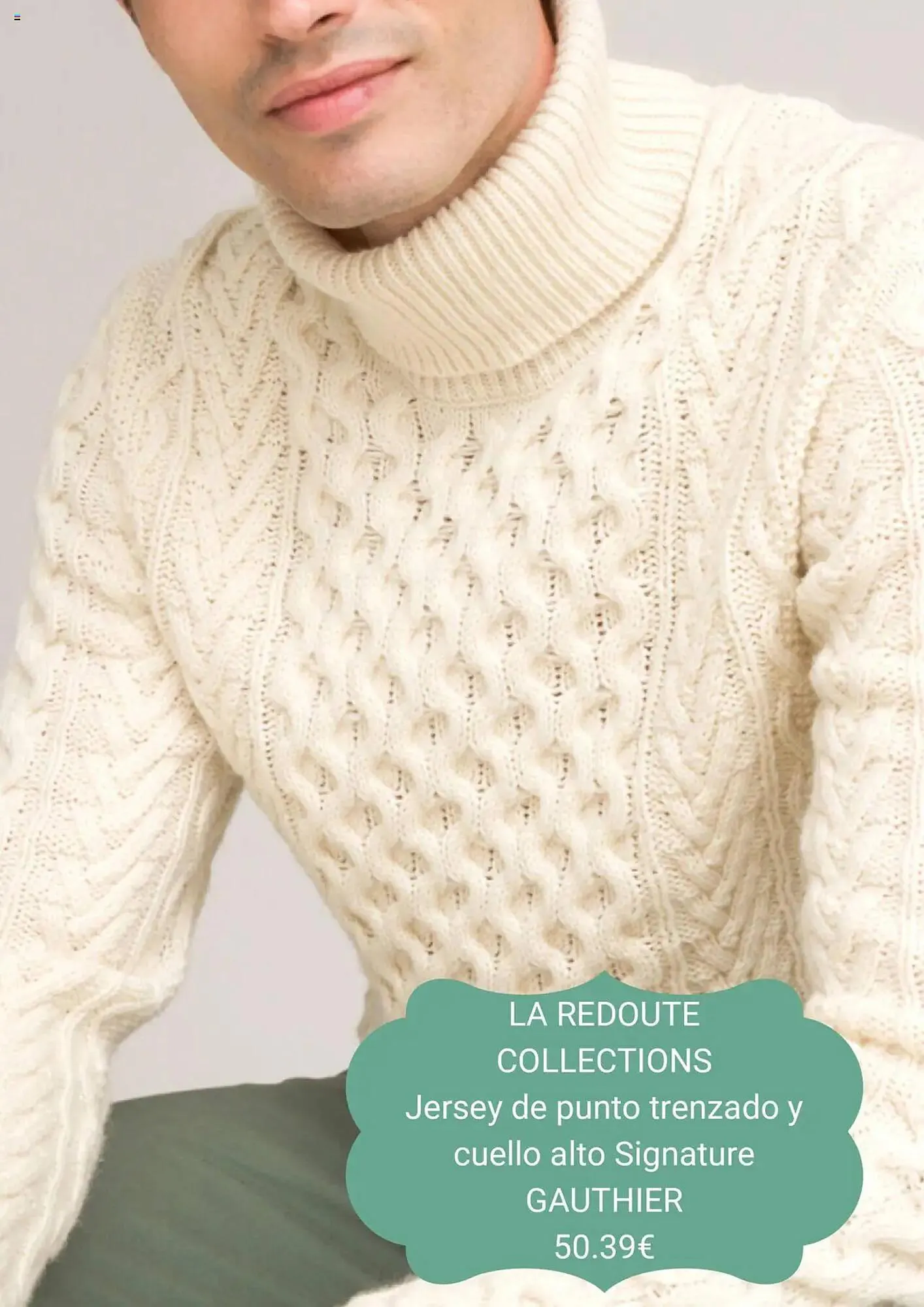 Catálogo de Folleto La Redoute 18 de abril al 18 de junio 2025 - Página 9