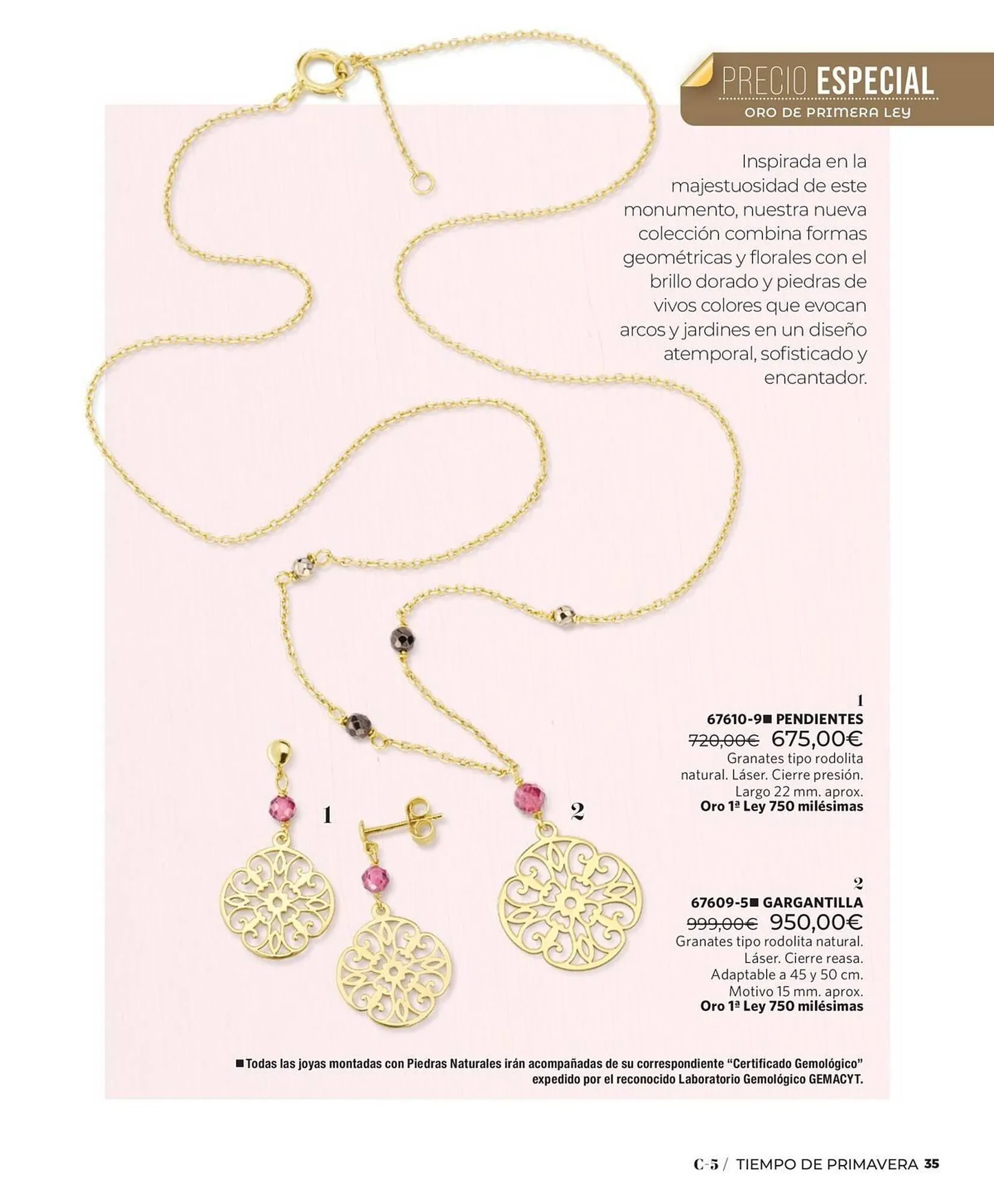 Catálogo de Catálogo Cristian Lay 23 de marzo al 12 de abril 2026 - Página 35