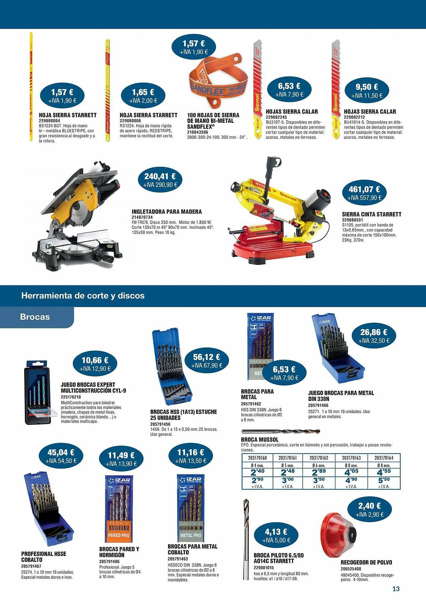 Catálogo de Folleto Coinfer 15 de mayo al 31 de julio 2023 - Página 13