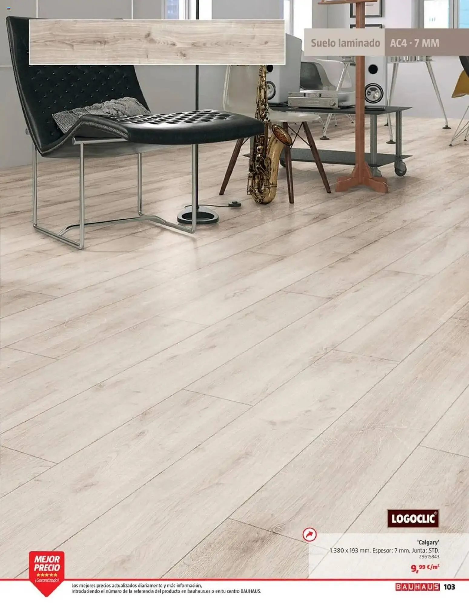 Catálogo de Folleto Bauhaus 28 de mayo al 31 de julio 2025 - Página 103