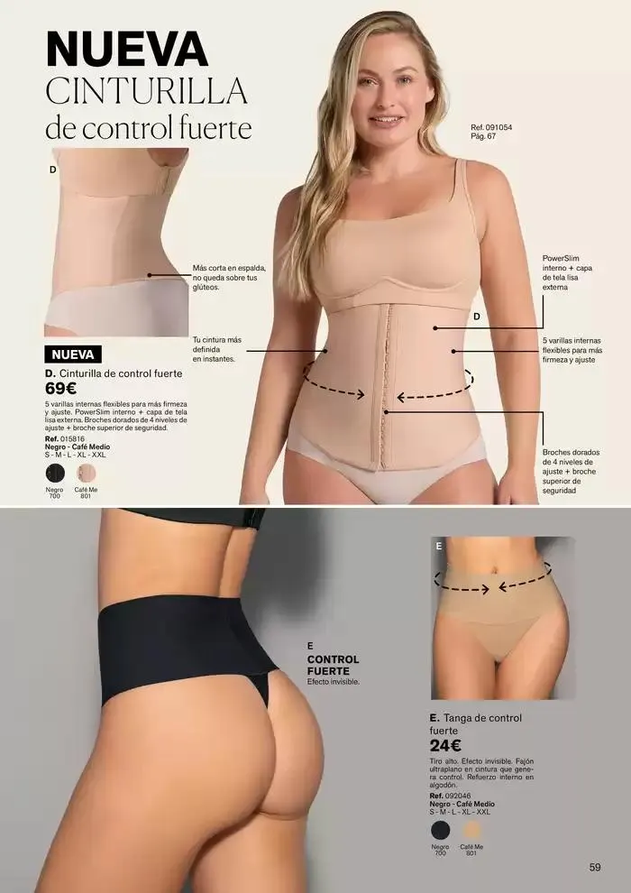 Catálogo de Mayo - Junio 2025 2 de mayo al 30 de junio 2025 - Página 61