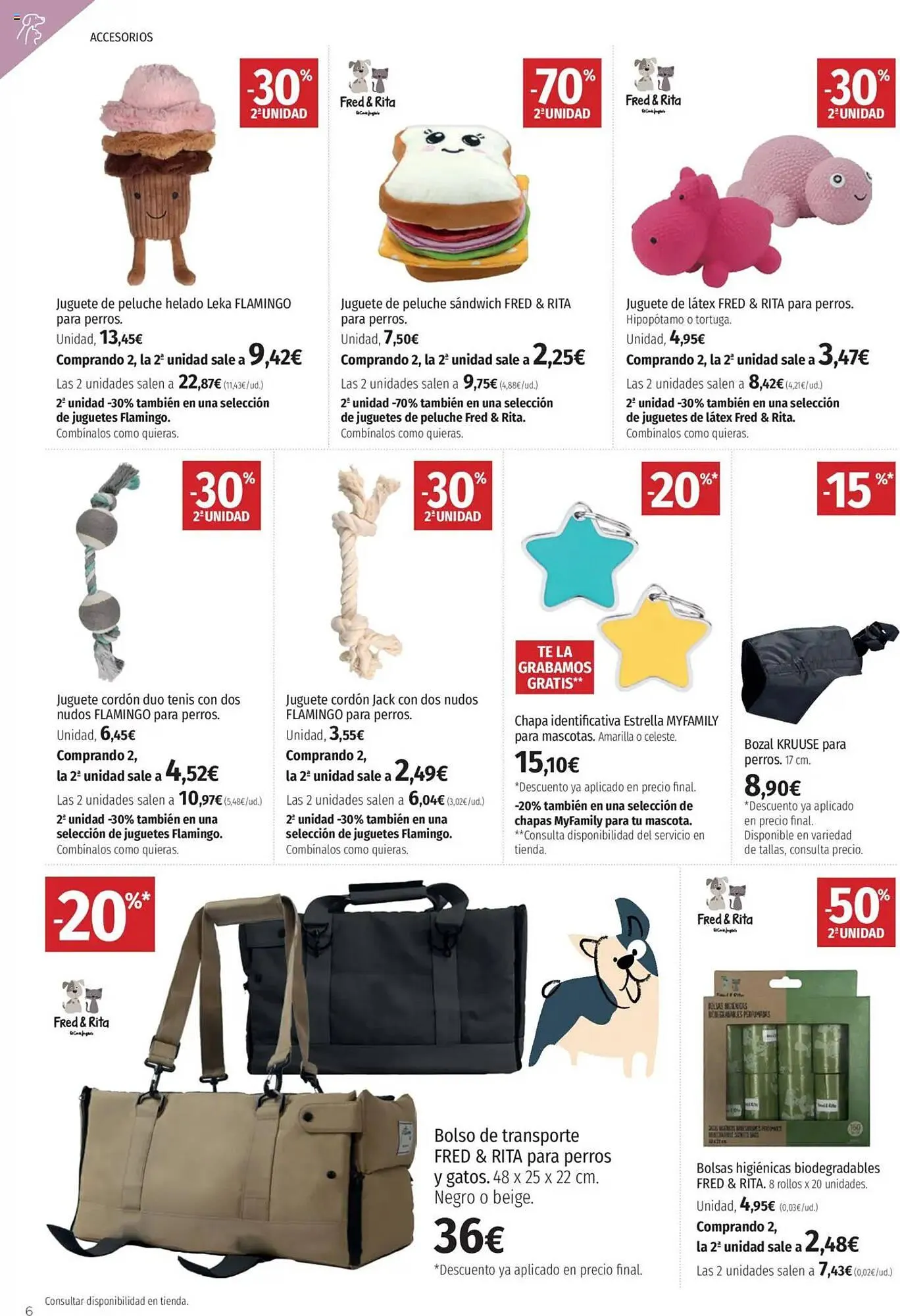 Catálogo de Folleto El Corte Inglés 1 de mayo al 31 de mayo 2025 - Página 6