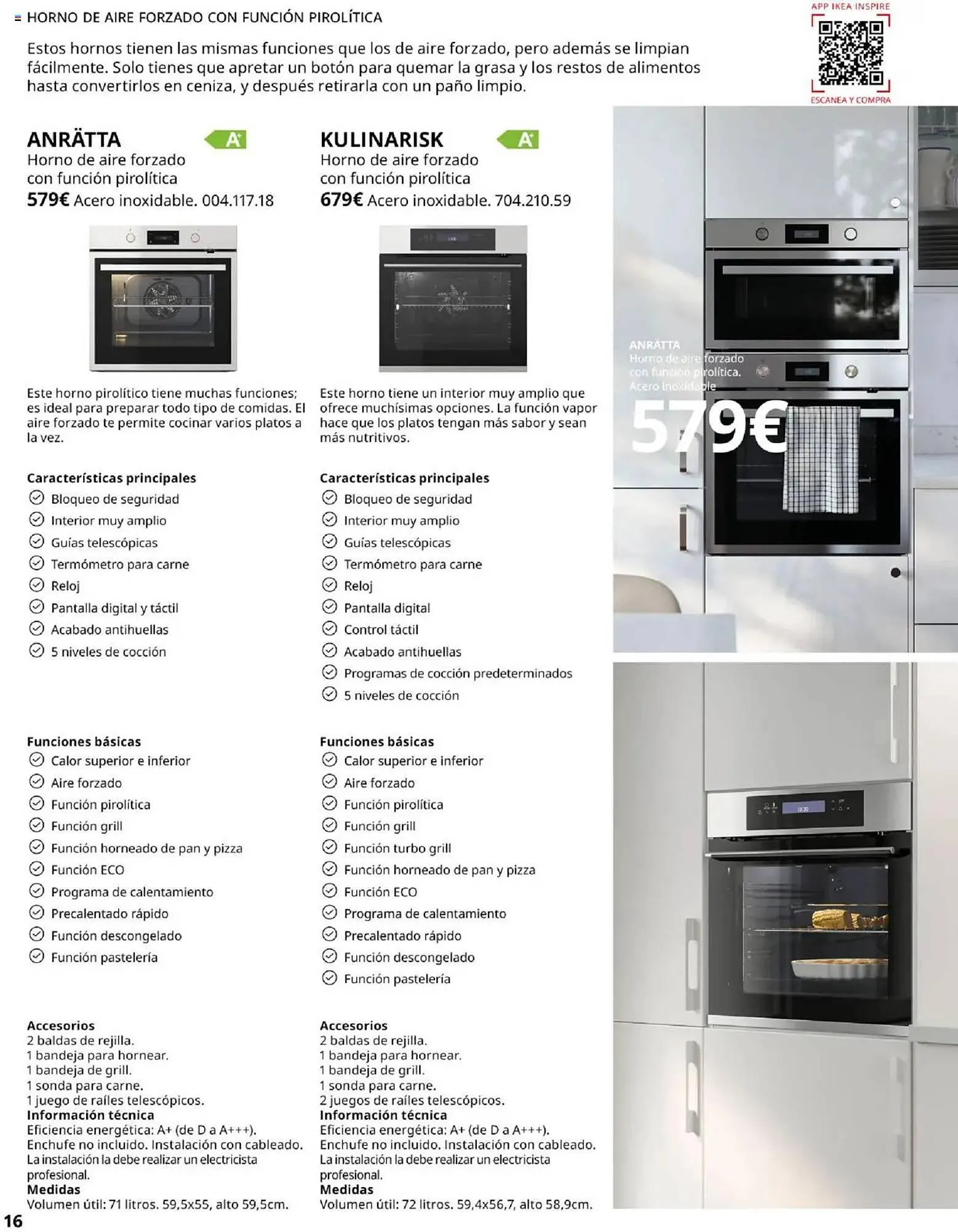 Catálogo de Folleto IKEA 4 de febrero al 31 de agosto 2025 - Página 16