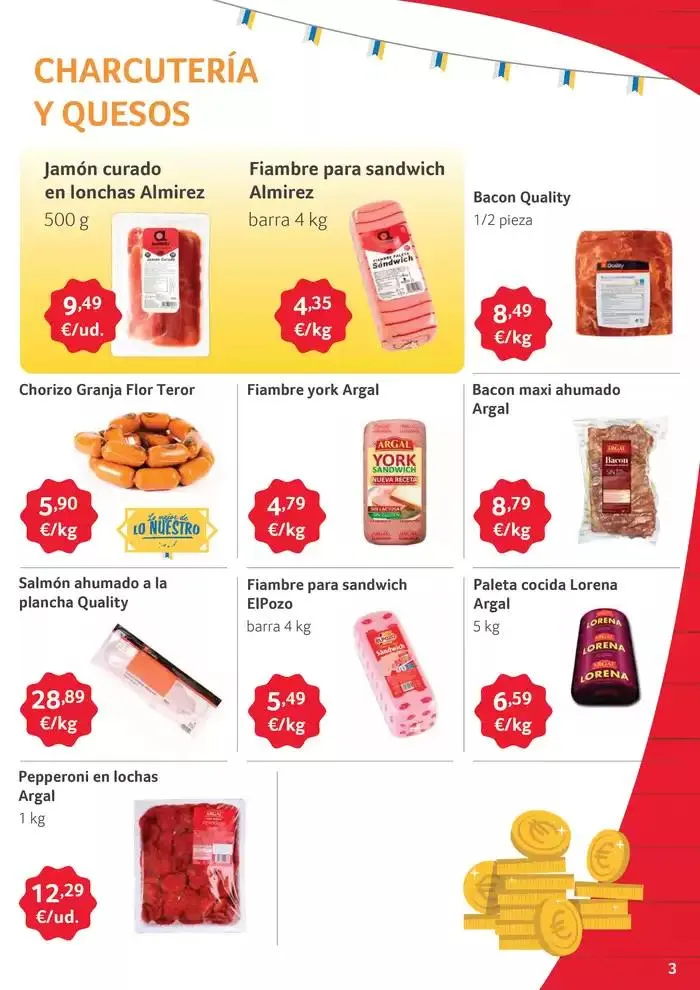 Catálogo de Mega Ofertas 8 de mayo al 18 de mayo 2025 - Página 7