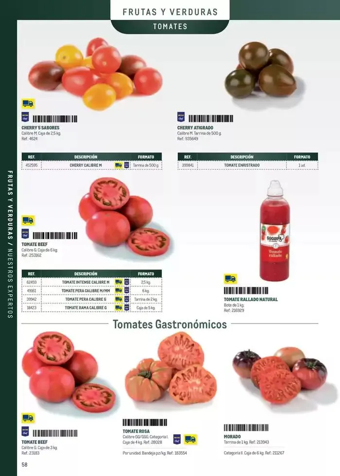 Catálogo de Especia Carta Prat 8 de abril al 31 de diciembre 2025 - Página 58