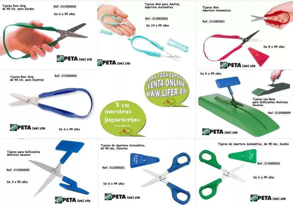 Catálogo de Juegos y Material para Personas Mayores 14 de febrero al 31 de diciembre 2025 - Página 3