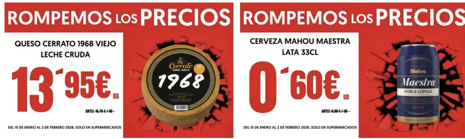 Catálogo de Catálogo Hiper Usera 15 de enero al 2 de febrero 2026 - Página 2