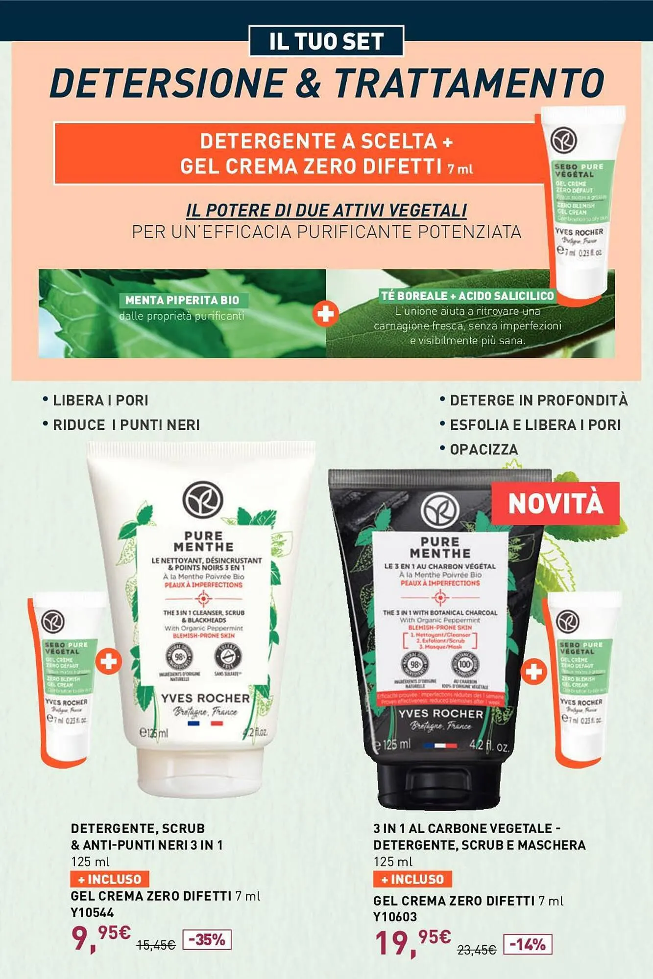 Catálogo de Folleto Yves Rocher 28 de julio al 24 de agosto 2023 - Página 30