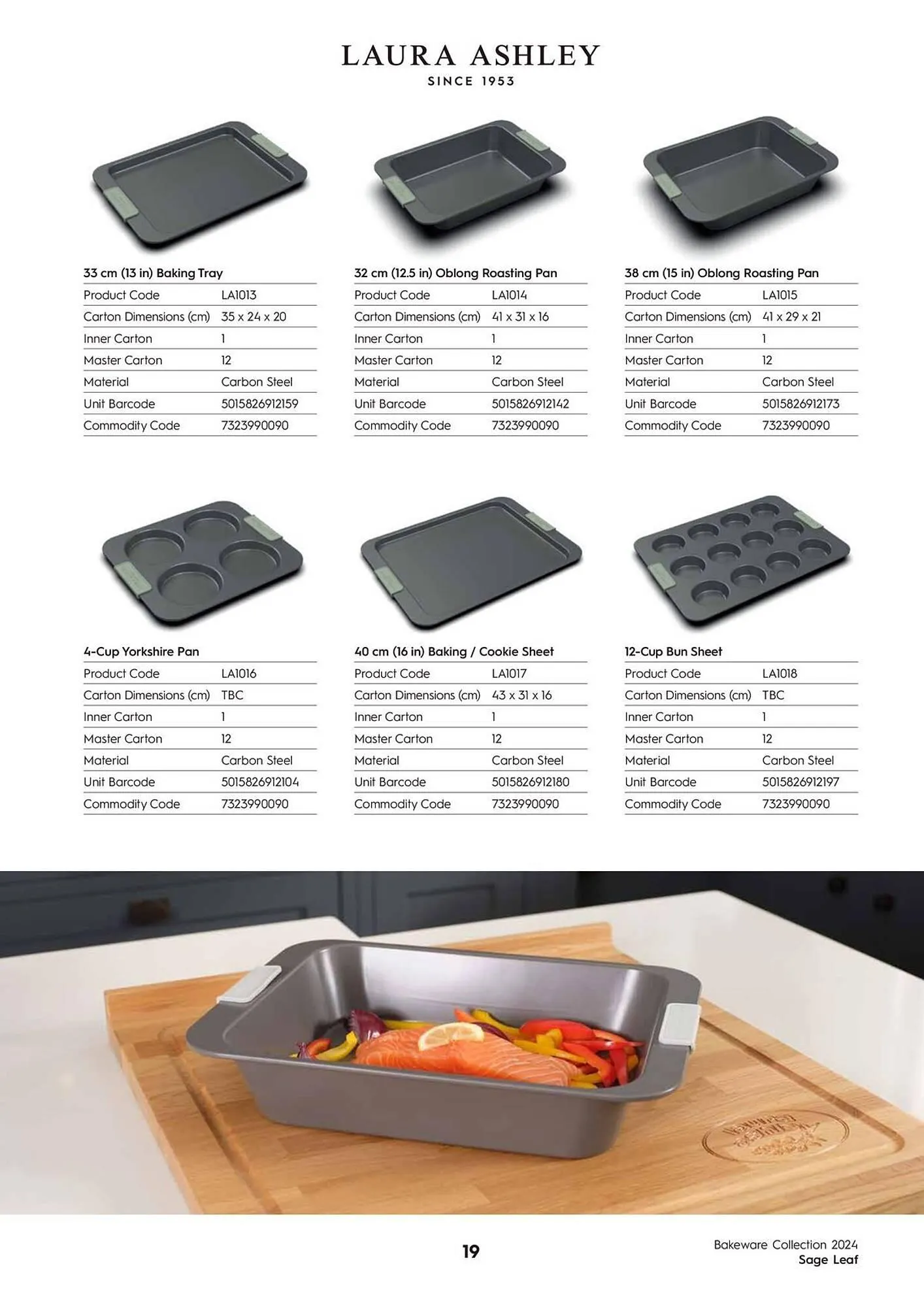 Catálogo de Folleto Laura Ashley 6 de junio al 31 de julio 2025 - Página 19