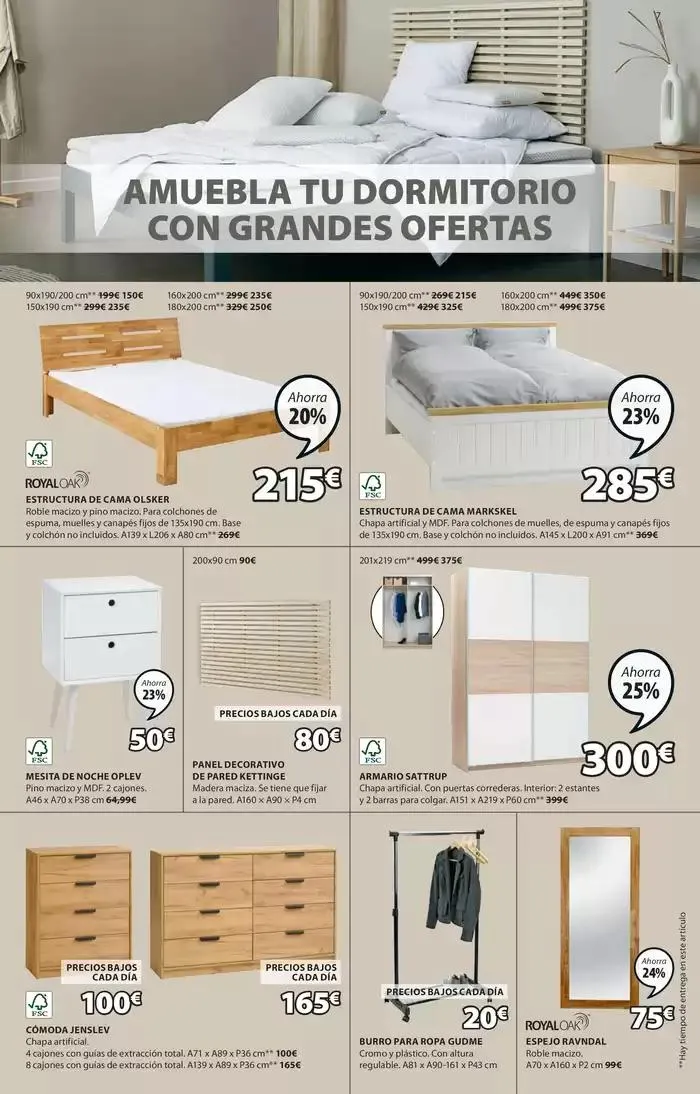 Catálogo de Grandes ofertas 2 de enero al 12 de febrero 2025 - Página 8