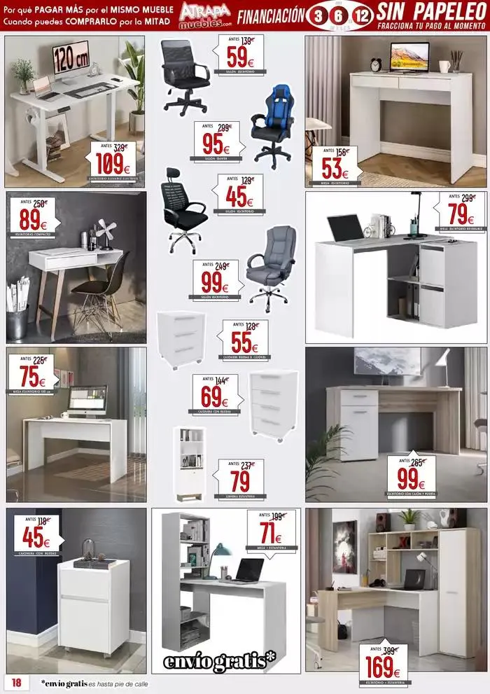 Catálogo de Spring Sale 1 de abril al 25 de abril 2025 - Página 18