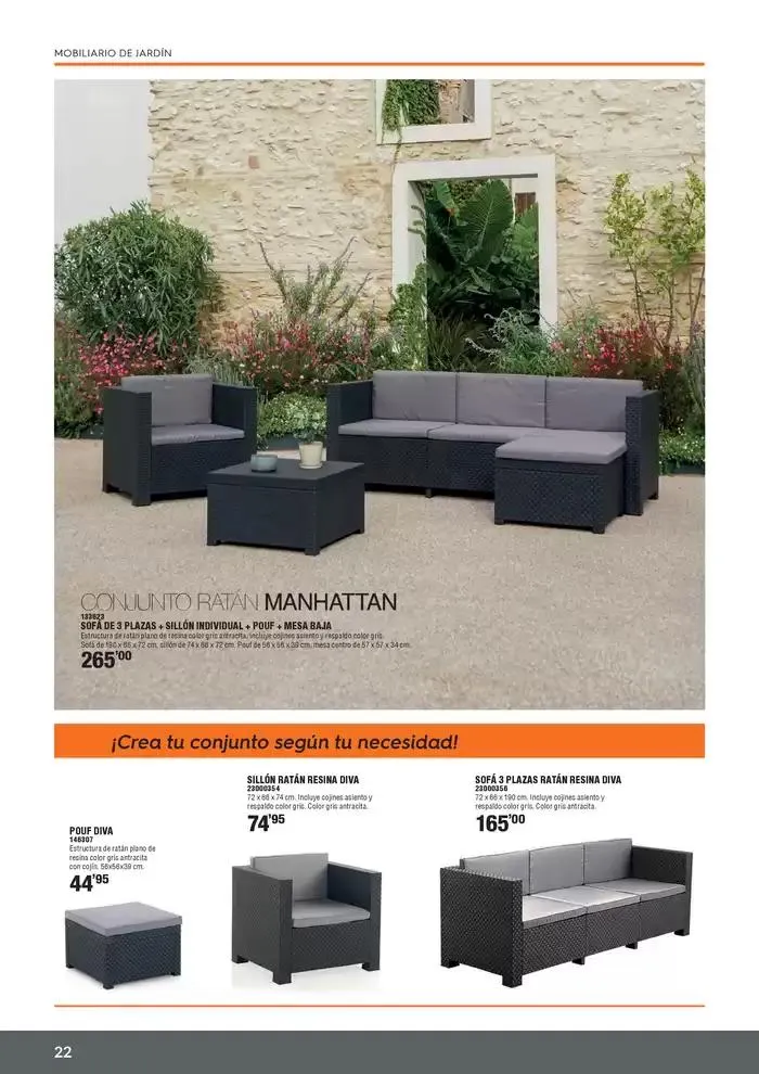 Catálogo de Jardin 2025 25 de marzo al 6 de agosto 2025 - Página 22