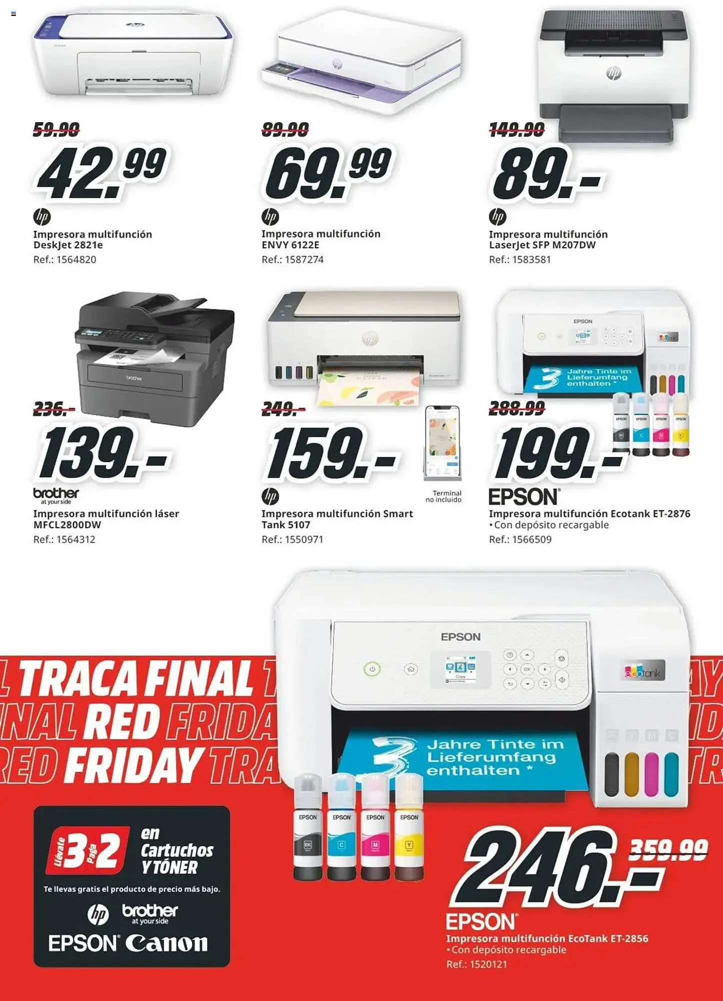 Catálogo de Folleto MediaMarkt 23 de junio al 30 de junio 2025 - Página 5