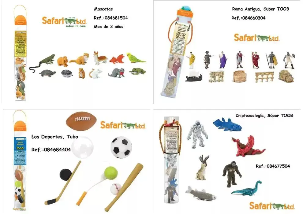 Catálogo de REPRODUCIÓN DE ANIMALES A ESCALA 7 de febrero al 31 de octubre 2025 - Página 159