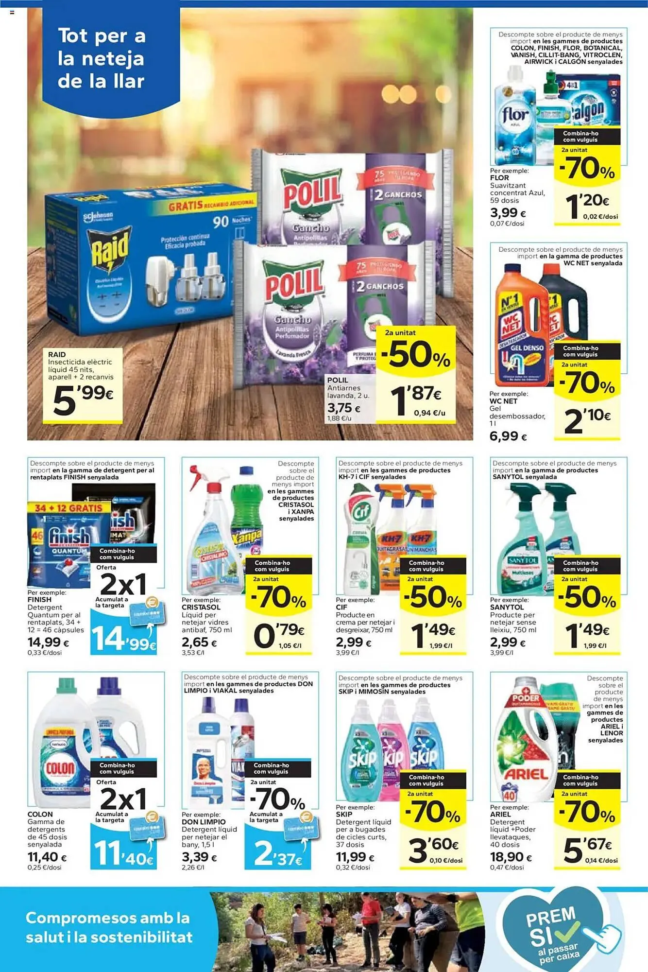 Catálogo de Folleto Caprabo 29 de mayo al 11 de junio 2025 - Página 22