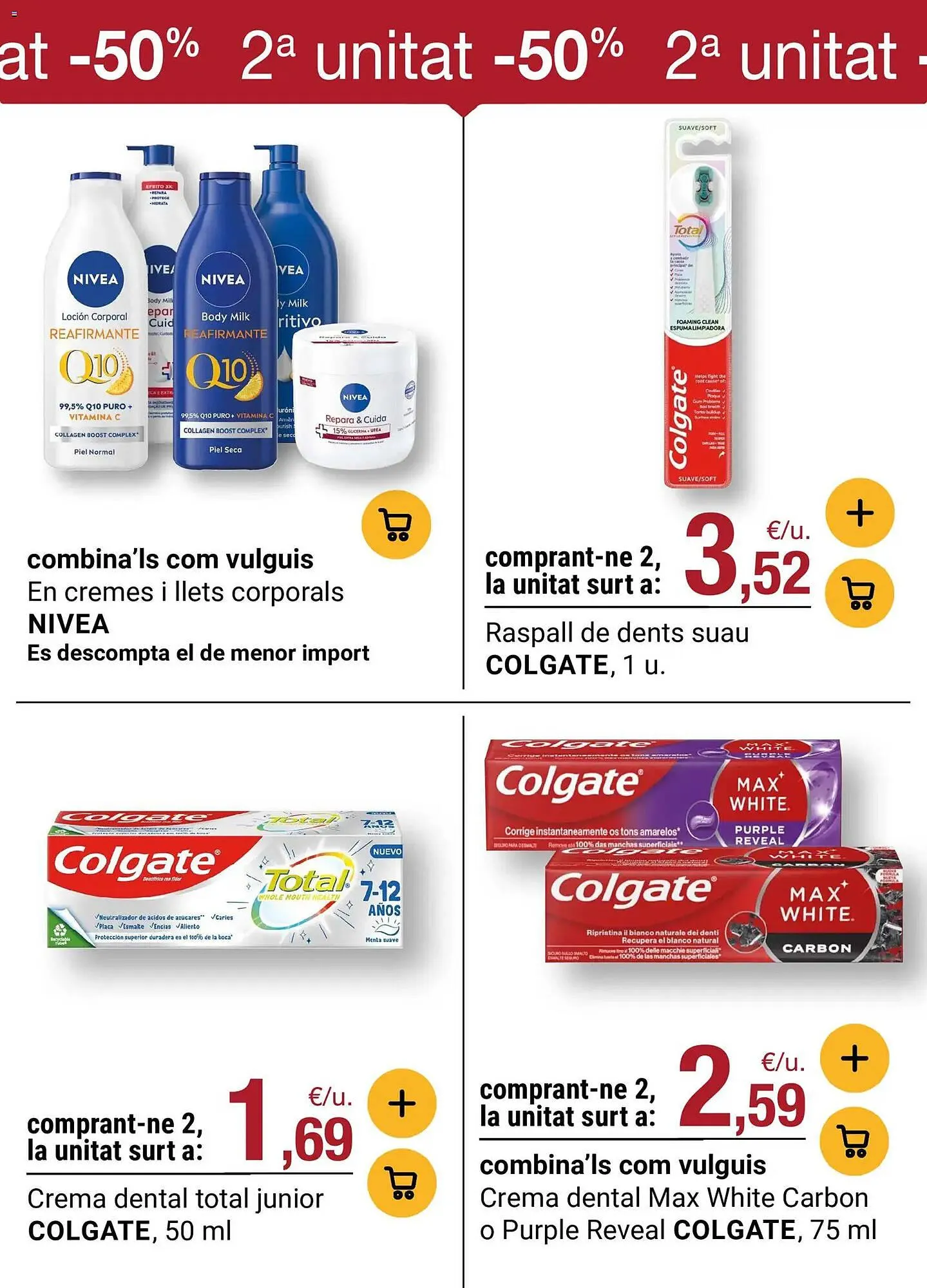 Catálogo de Folleto BonpreuEsclat 3 de marzo al 16 de marzo 2026 - Página 32