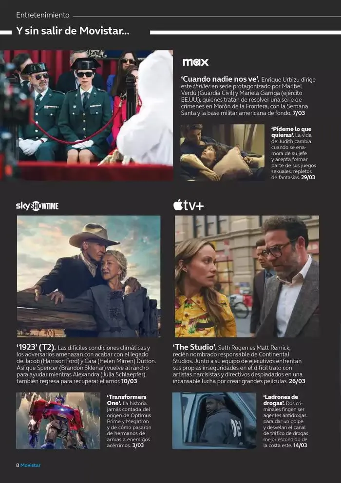 Catálogo de Emociones en vivo 19 de marzo al 31 de marzo 2025 - Página 8