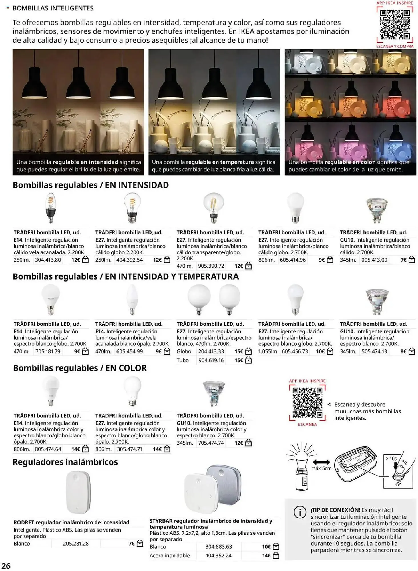 Catálogo de Folleto IKEA 6 de febrero al 31 de agosto 2025 - Página 26