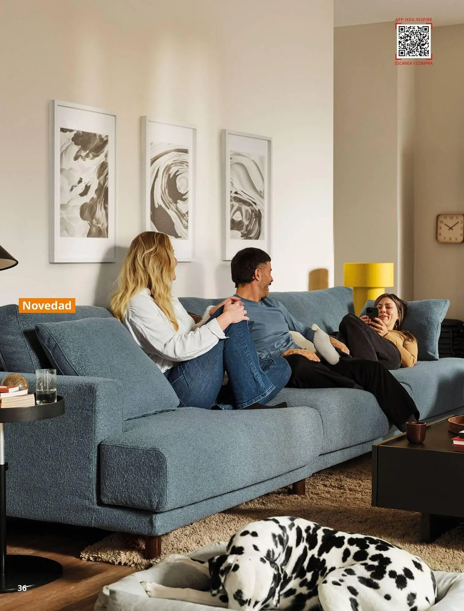 Catálogo de Catálogo IKEA 28 de abril al 31 de agosto 2026 - Página 36