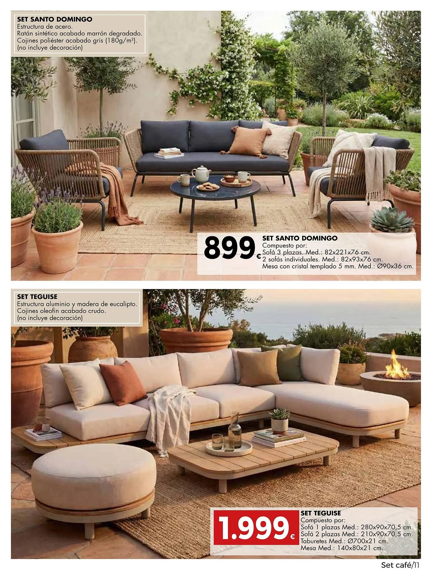 Catálogo de Folleto CMB Bricolage 6 de abril al 30 de junio 2026 - Página 11