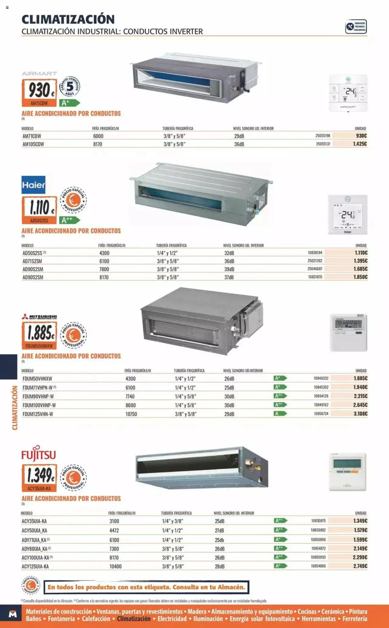 Catálogo de Obramat folleto 8 de marzo al 22 de abril 2024 - Página 318