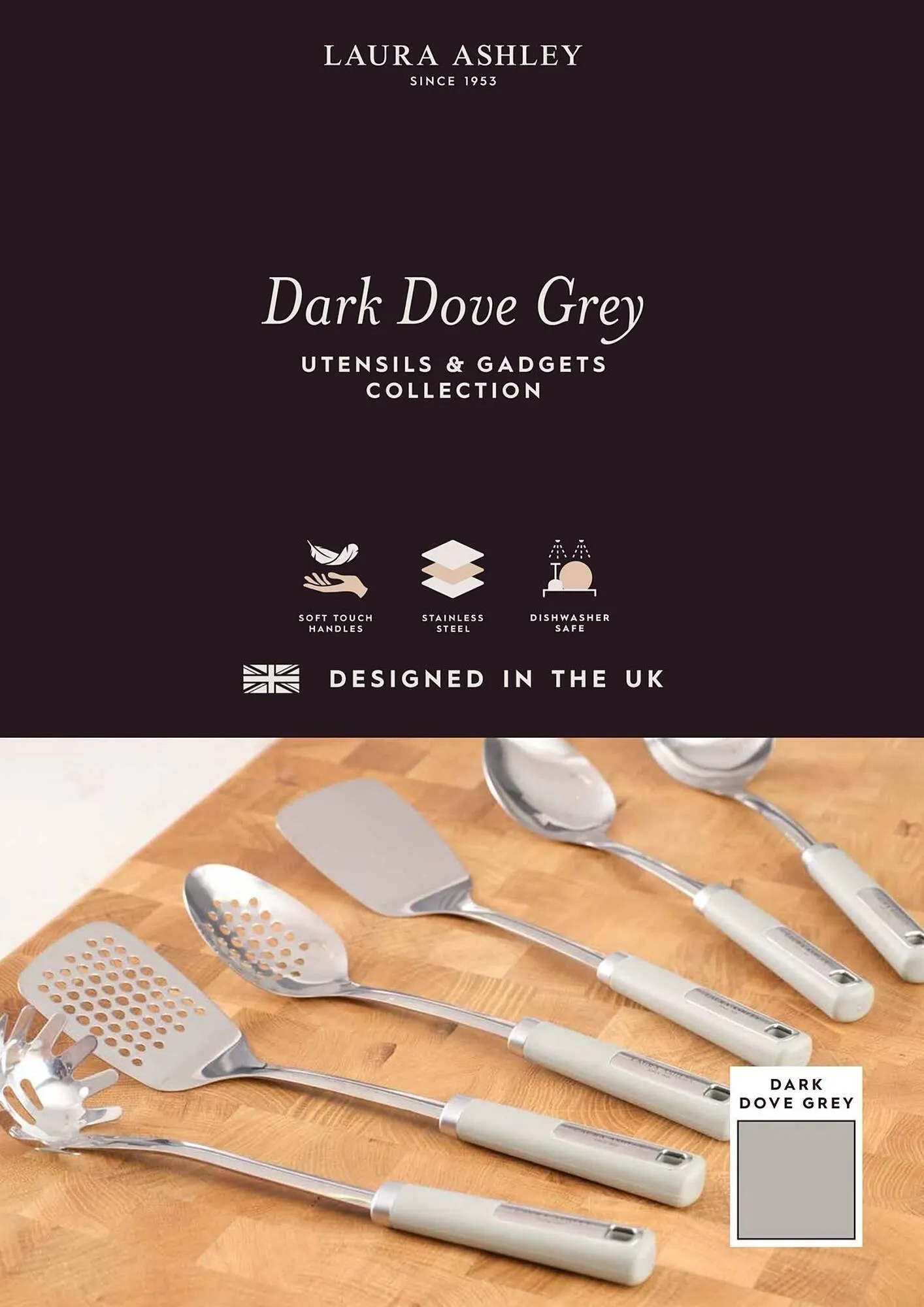 Catálogo de Folleto Laura Ashley 6 de junio al 31 de julio 2025 - Página 36